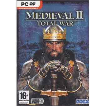 Medieval 2 Total war PC